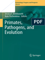 2013 Book PrimatesPathogensAndEvolution