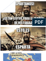 Sociedad de ESPARTA