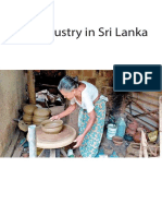 Clay Industry in Sri Lanka