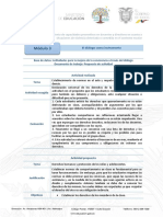M3A1BD1 - Documento de Trabajo 1. Propuesta de Actividad - Liliana Acaro