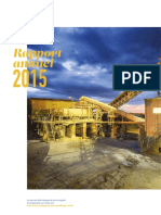 Managem - Rapport Annuel 2015