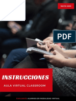 Aula Virtual - Classroom Ific Uni