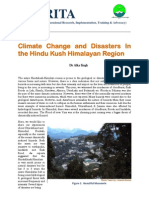 Amrita: Climate Change and Disasters in The Hindu Kush Himalayan Region