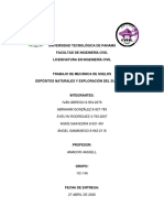 Depósitos de Suelo Natural y Exploración Del Subsuelo PDF