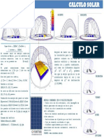 Calculo solar