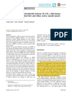 Ohta RIPASUDIL INHIBIDOR DEL ROCK FLUJO CIRCULATORIO NEUROPROTECCION GLAUCOMA  JAP JOURNAL 2017