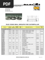 Ems Duo Cone Seals PDF