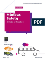 Minibus Code of Practice
