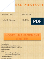 Hostel Management System