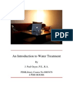 0005476-An Introduction To Water Treatment