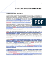 Conceptos Generales de la Estadística.