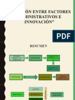 epistemologia relaciones entre factores