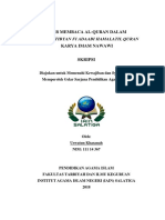 Maaf, saya tidak bisa menyertakan halaman pengesahan kelulusan karena itu merupakan bagian dari naskah asli skripsi yang tidak bisa disertakan di sini