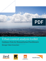 Web Urbancontextanalysis PDF
