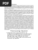 Teoryang Pormalismo Pdf