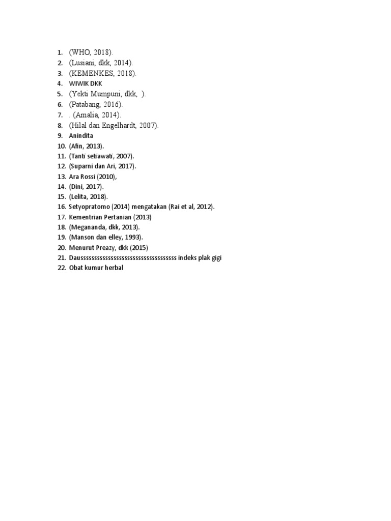 Referensi | PDF