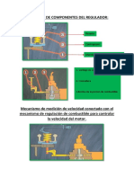 Diagrama de Componentes Del Regulador