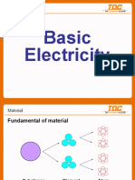 Basic Electricity Fundamentals