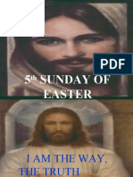 5th SUN OF EASTER - MP