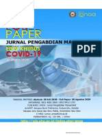 Call For Paper Covid