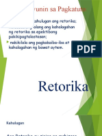 Retorika