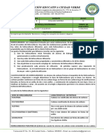 Guia 18 de Quimica de 11°