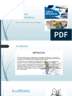 1ra. Sem. PPT Auditoria Administrativa PDF