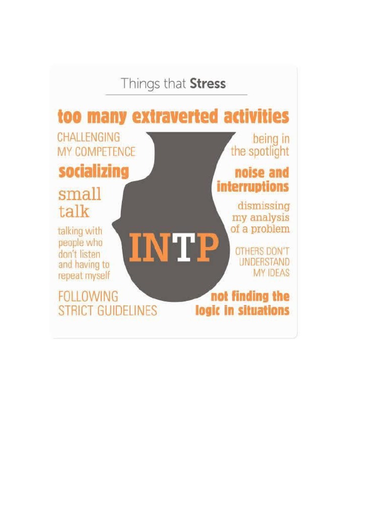 Intp Stress Pdf