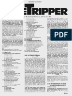 TimeTripper Rules Charts