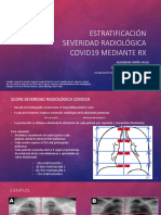 Estratificación Severidad Covid19 Mediante RX PDF