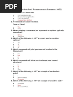 NDG Linux Unhatched Assessment Answers 100