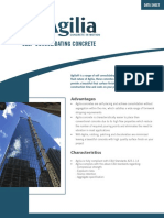 Agilia Technical Data Sheet