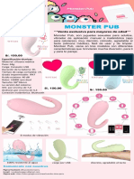 Sucubo Store Monster Pub PDF