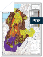 Mapa Geomorfologico de Cordoba PDF