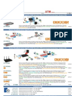 Routers e equipamentos de segurança UTM VigorPro 5500/5510/5300