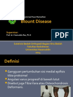 Blount Disease