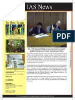 USP - Institute of Applied Sciences News - Vol 2 2013