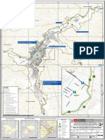 Pe - 04 - Plano de La Red de Movilidad No Motorizada - A0