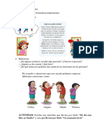 P.S Las Emociones PDF