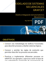 GRAFCET. Modelado de sistemas secuenciales