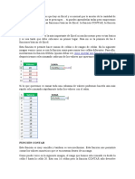 Formulas Basicas de Excel