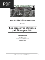 Download Los cazacarros alemanes y el Sturmgeschtz by NEO SN465186 doc pdf
