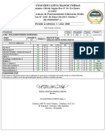 Boletín Academico 1 Periodo - 19 PDF
