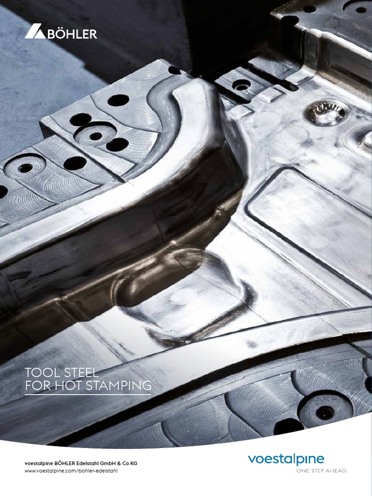 bohler-tool-steel-for-hot-stamping-pdf-metalworking-steel