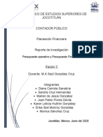 Investigacion-Presupuesto