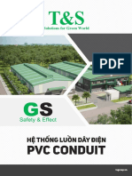 Catalogue PVC Conduit GS 2018