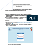 1 - Sistema de Verificación - ENEDU2018