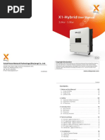 Terrasmart Combiner Box Installation Guide | PDF | Fuse (Electrical ...