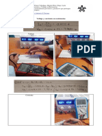 Taller Práctico de Corrientes y Voltajes en Resistencias