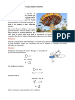 Trabajo Fisica1 - Parque de Diversiones PDF